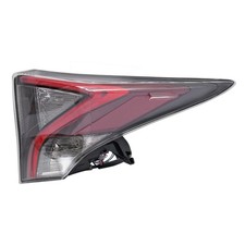 Red Halogen Tail Brake Right Passenger Side 2017-2018 Toyota Prius TO2804151