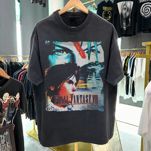 Final Fantasy 8 Shirt | eBay