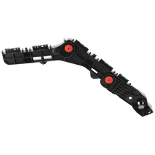 Bumper Face Bar Retainer Bracket Brace Mounting Kit Rear Passenger Right Side