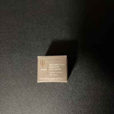 NIB True Botanicals Resurrection Radiance Eye Cream 0.16 oz / 4.5g