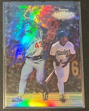 1999 Topps Gold Label Class 1 #61 RAUL MONDESI Los Angeles Dodgers A3