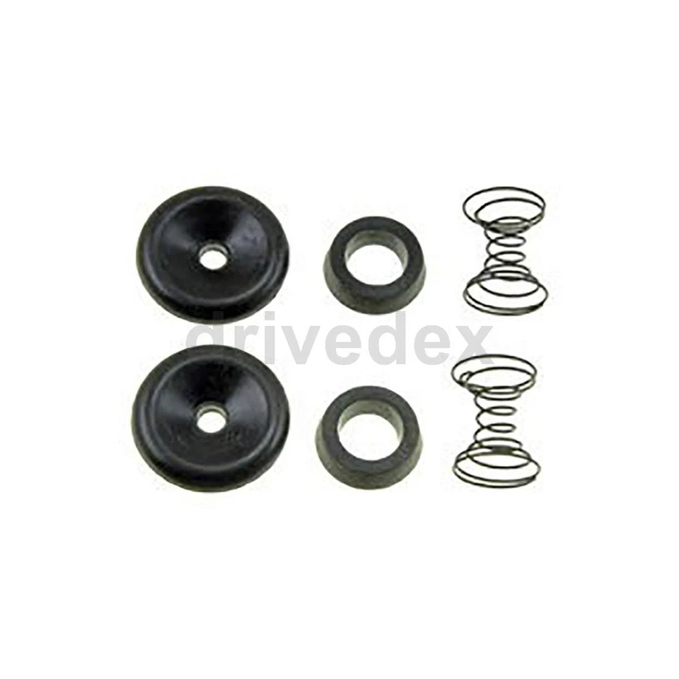 Pair Dorman - First Stop Drum Brake Wheel Cylinder Kit Fits 1941 Chrysler C30 - Image 4 of 4