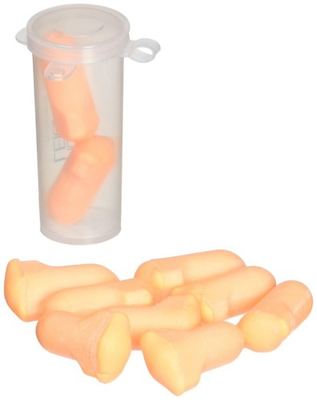 #ad by Honeywell Low Pressure Disposable Foam Shooting Earplugs 5 Pair R 01517 $8.61