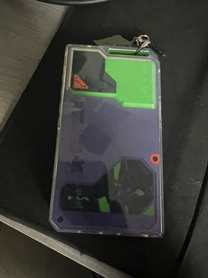 HiBy R4 Evangelion EVA Edition Digital Music Player.