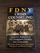 FDNY CRISIS COUNSELING (9/11, Greene, Kane, C...