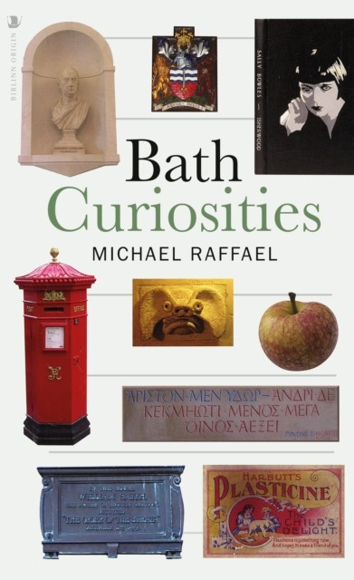 Bath Curiosities by Michael Raffael (Paperback Book)