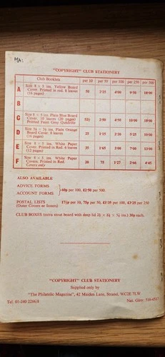 Rare British Stamp Collection