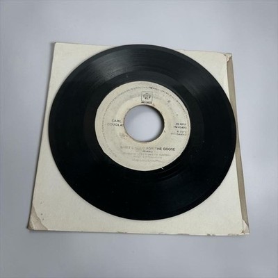 Carl Douglas   Love Peace and Happiness / That s Sold For The Goose 45 RPM