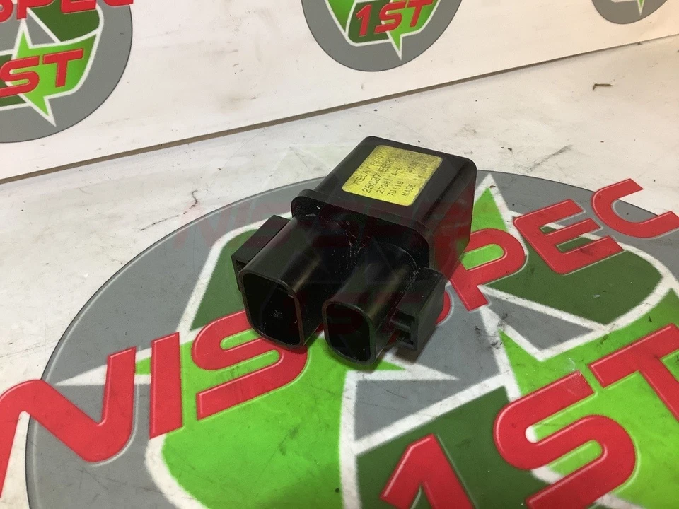 Nissan Pathfinder R51 2009 módulo de control de bujía incandescente 2005-2015 25237EB300 Foto 3 de 4