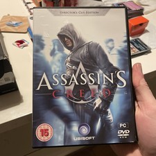 Assassin's creed director's cut edition pc windows 2008
