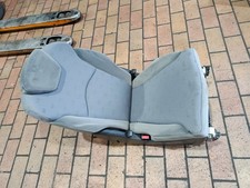 Peugeot 807 Citroen C8 Sitz hinten 2. Reihe 3. Reihe Klappsitz Original