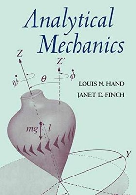 Analytical Mechanics - Paperback, by Hand Louis N.; Finch Janet D. - Very Good