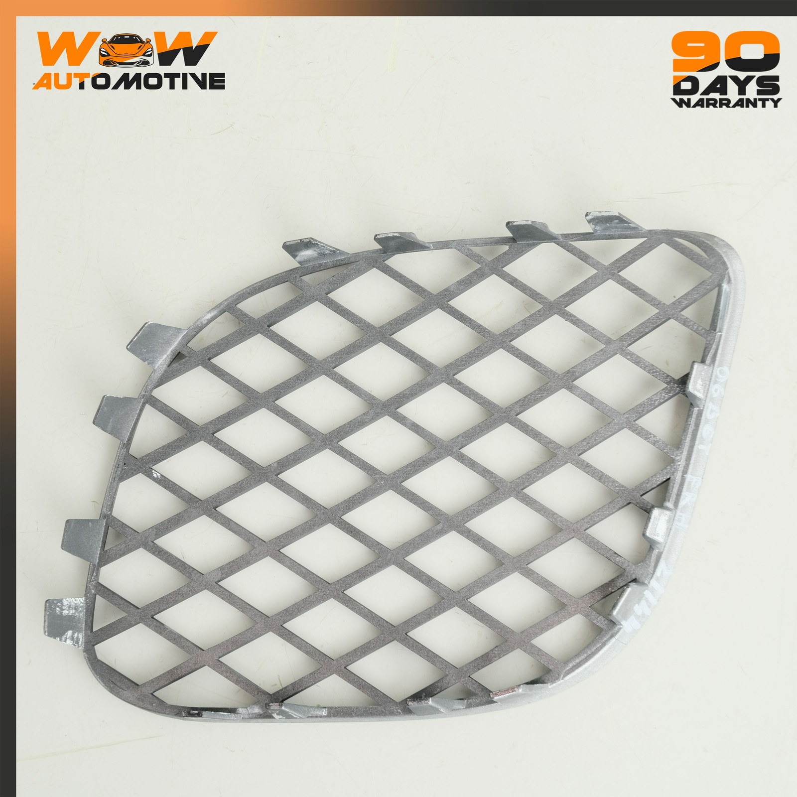 Bentley Continental GT Speed 2007-2011 Front Right Grille