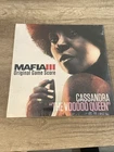 Mafia 3 Original Game Score Cassandra Voodoo Queen Vinyl LP Soundtrack SEALED