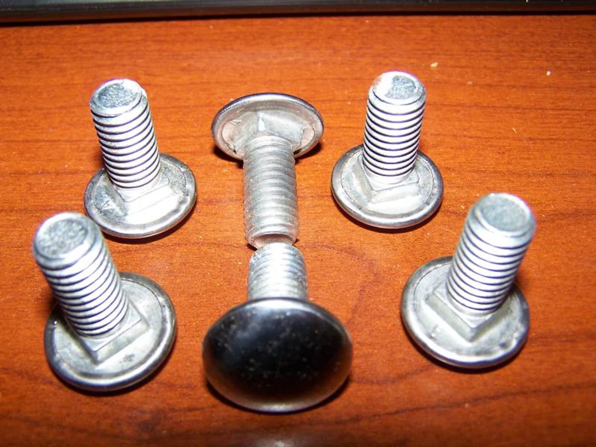 アクセサリー ELEMNT BOLT Eye Hooks Hillman Hardware Essentials Zinc-Plated Eye Bolt