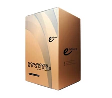 Case of 1000 Non-Sterile Non-Woven Sponge, Folded Edge, 2" x 2" Standard