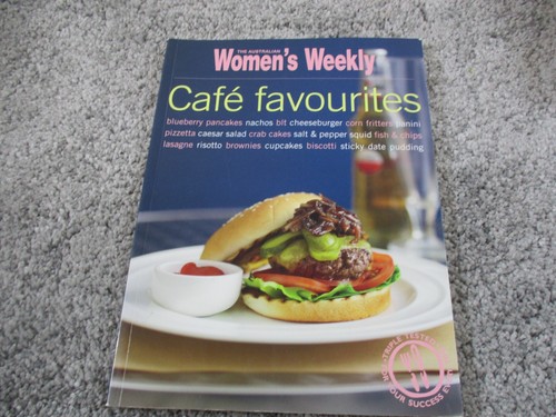 Australian Women’s Weekly Cookbook Vintage & Modern Cookbooks AWW - Picture 53 of 281