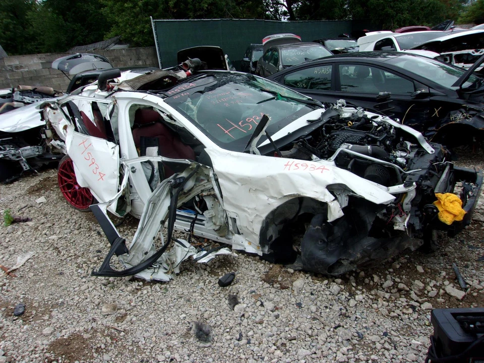 Espejo retrovisor interior delantero central usado se adapta a: Kia Stinger 2018 con d automático Foto 4 de 4