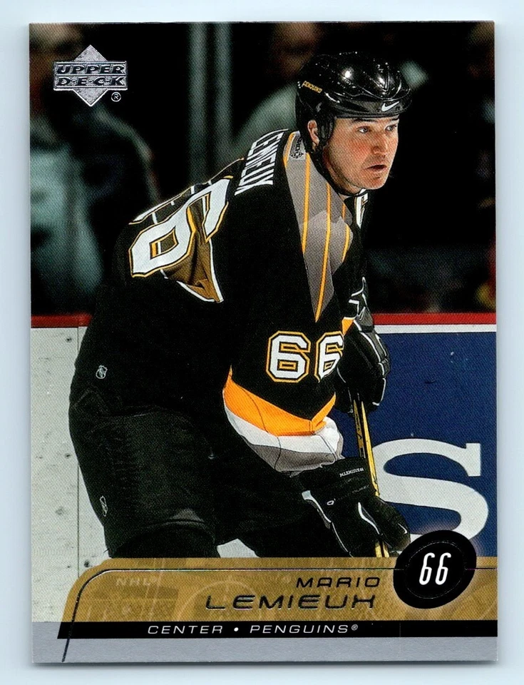 2002-03 UPPER DECK HOCKEY BASE CARDS (1-180) TAKE YOUR PICK! - Image 3 of 4