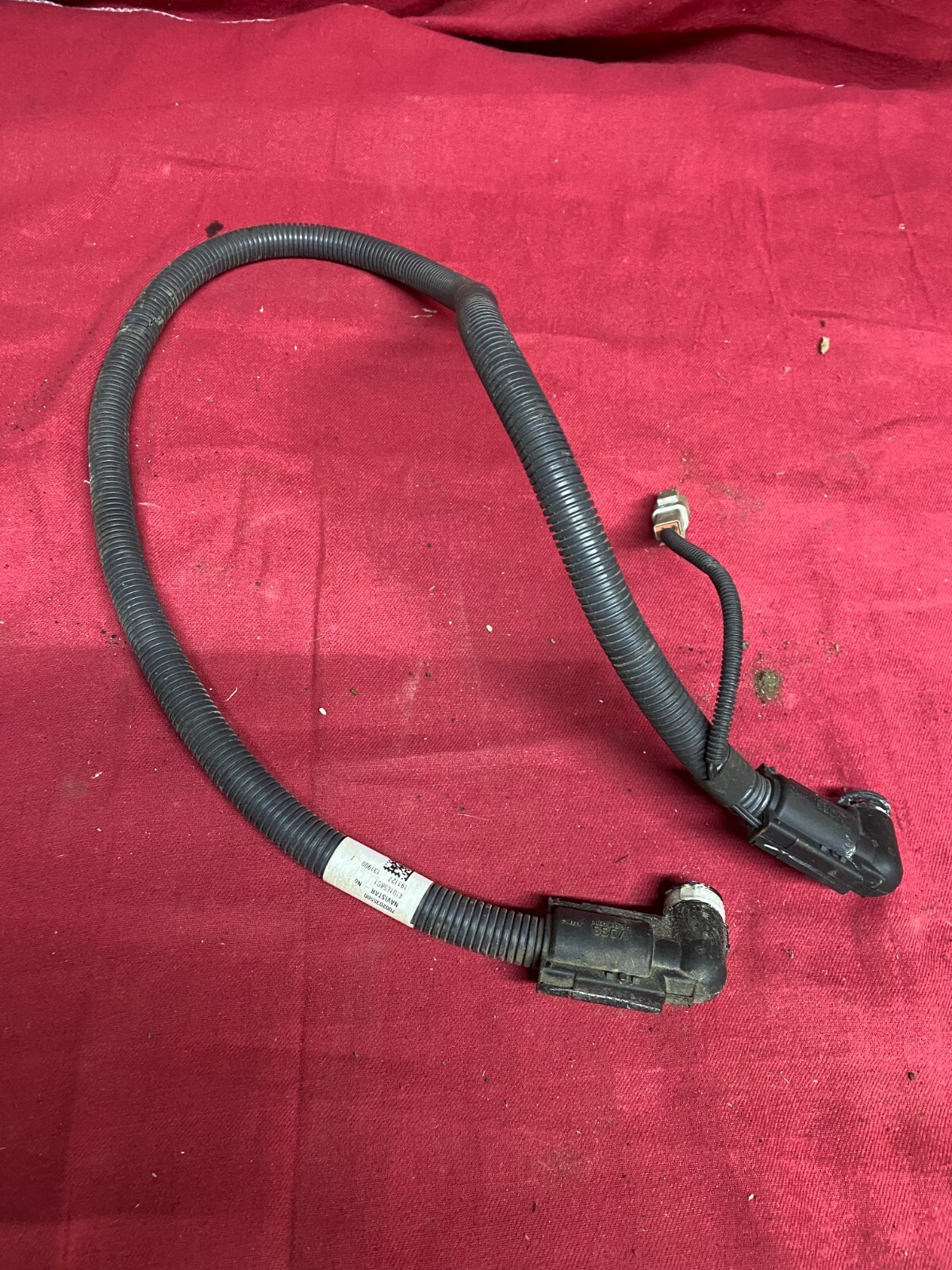 4101658C1 USED OEM INTERNATIONAL DEF FLUID TANK HOSE eBay