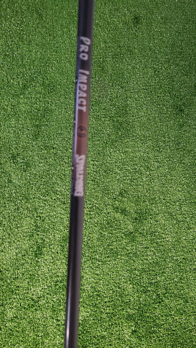 Spalding Pro Impact Titanium Composite Golf Club 5W RH MF Flex LM