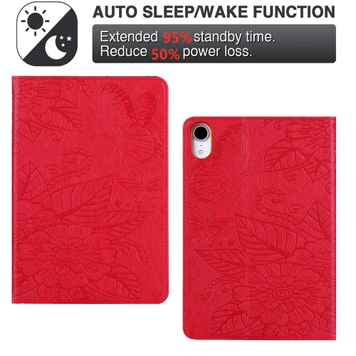 For iPad Mini 1st 2nd 3rd 4th 5th 6th 7th Generation 7.9" 8.3" Smart Case Cover - Picture 166 of 234