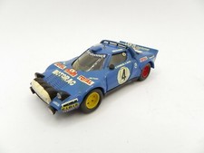 Lancia Stratos Darniche #4 Monte Carlo 1979 Chardonnet 1/43 Solido Rally Kit