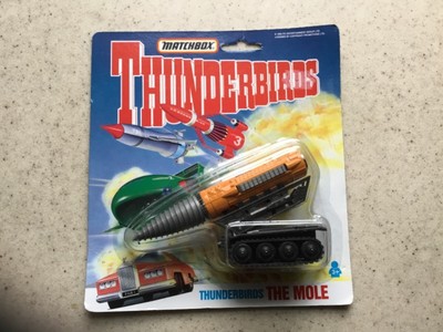 thunderbirds the mole