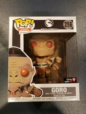 goro funko pop