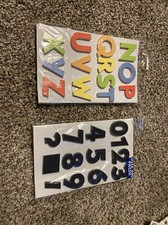 Scrapbooking Letters And Numbers