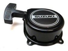 Pull Start For Suzuki LT-A50 LT50 Quad Runner With Genuine Emblem Starter Recoil
