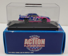 Action 1995 Kyle Petty 42 Pontiac Coors Light Silver Bullet, 1:64 Scale