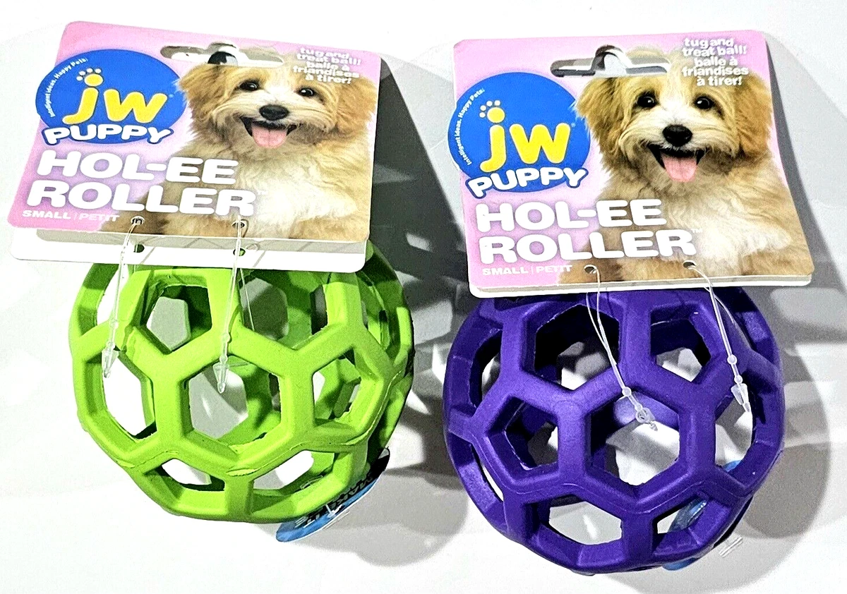 Jw dog top treat ball