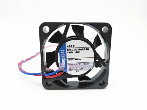 for TYP 414F 24V 0.8W 4CM 40*40*10mm 4010 2 wire inverter Chassis ...