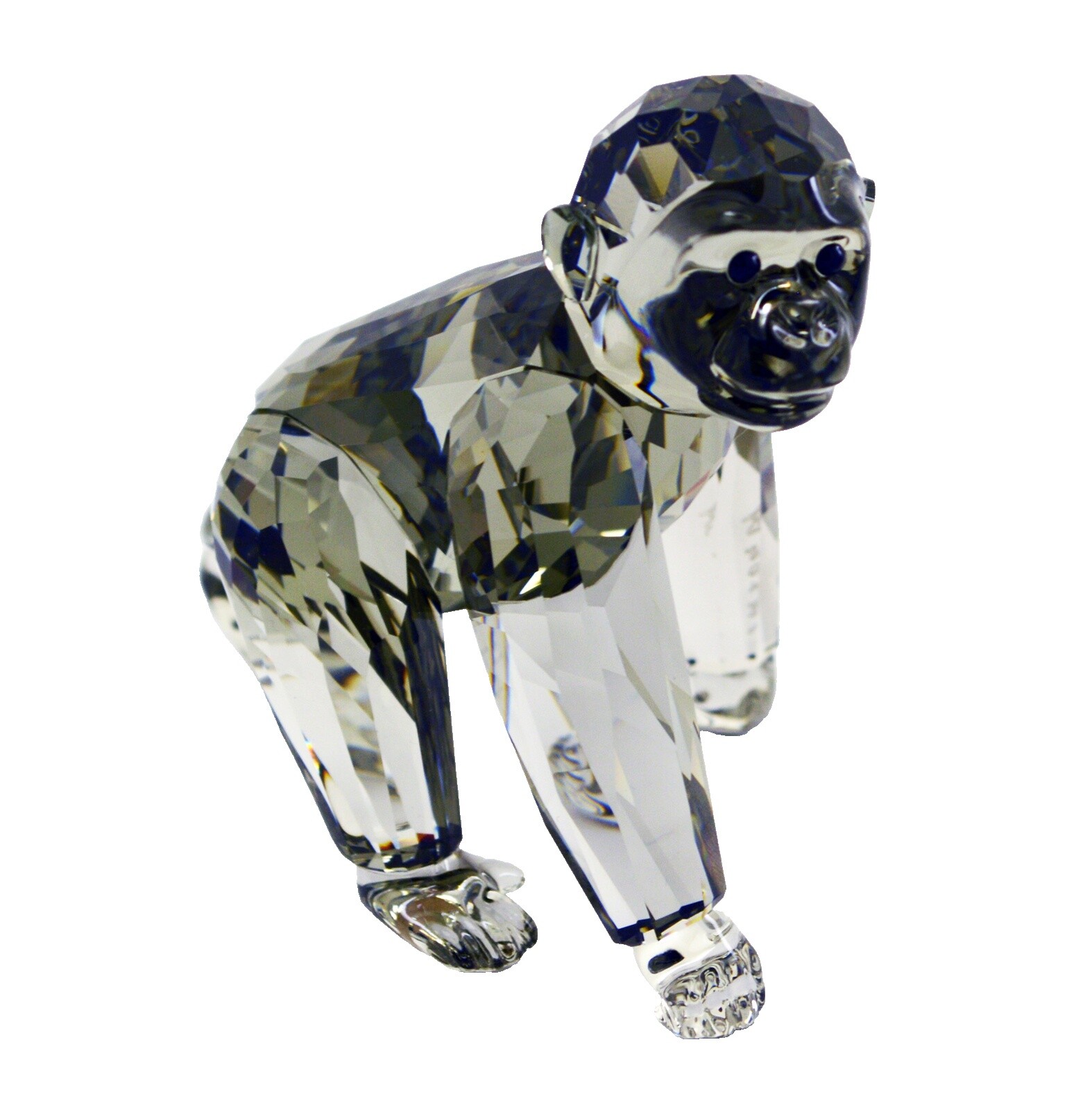 SWAROVSKI - スワロフスキー SWAROVSKI SCS会員限定 ゴリラの赤ちゃん オブジェ 置物 955440 クリア【中古】 楽天市場】【Fashion THE SALE 対象商品 最大50%オフ！ 6/28〜7