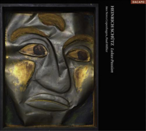 Heinrich Schutz Heinrich Schutz: Lukas-passion (CD) Album
