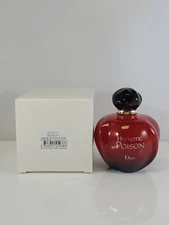 Hypnotic Poison by Christian Dior 100ml 3.4 Oz Eau De Toilette Spray For Women 