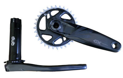 Sram Gx Eagle Dub Crankset Superboost 157 Reviews 2023 SRAM GX