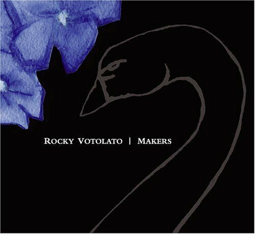 Rocky Votolato - Makers By Rocky Votolato (2006-02 ** Free Shipping** - 第 1/1 張圖片