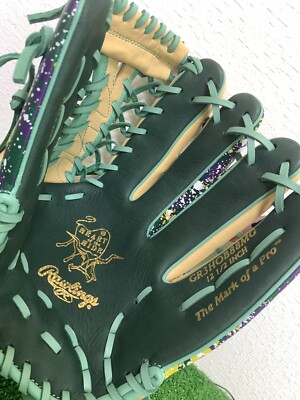 Rawlings Japan Baseball Glove Heart of the hide 12.5 LH