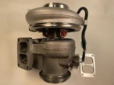 Fit K31 Turbo charger Detroit Series 60 12.7L Diesel 172743 UPGRAD billet wheel