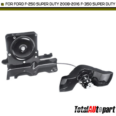 Spare Tire Hoist Carrier for Ford F-250 F-350 Super Duty 2008-2016 Pickup SRW