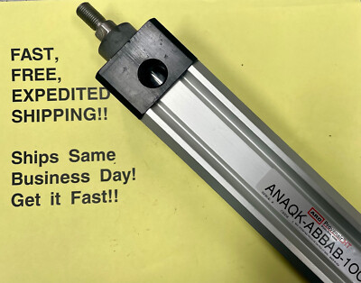 1 1/2 x 10 Cylinder; ARO ANAQK-ABBAB-100; FREE Same Day Expedited Shipping!