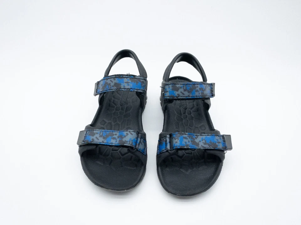 Merrell Niños Sandalia para Senderismo Zapatos de Verano Azul Talla 30 Eu Tipo - Imagen 3 de 3