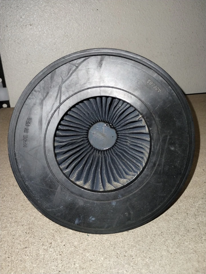 K&N FORD F150 1997-2002 многоразовый воздушный фильтр. Сделано в США. Деталь #B038C8. - Изображение 3 из 3