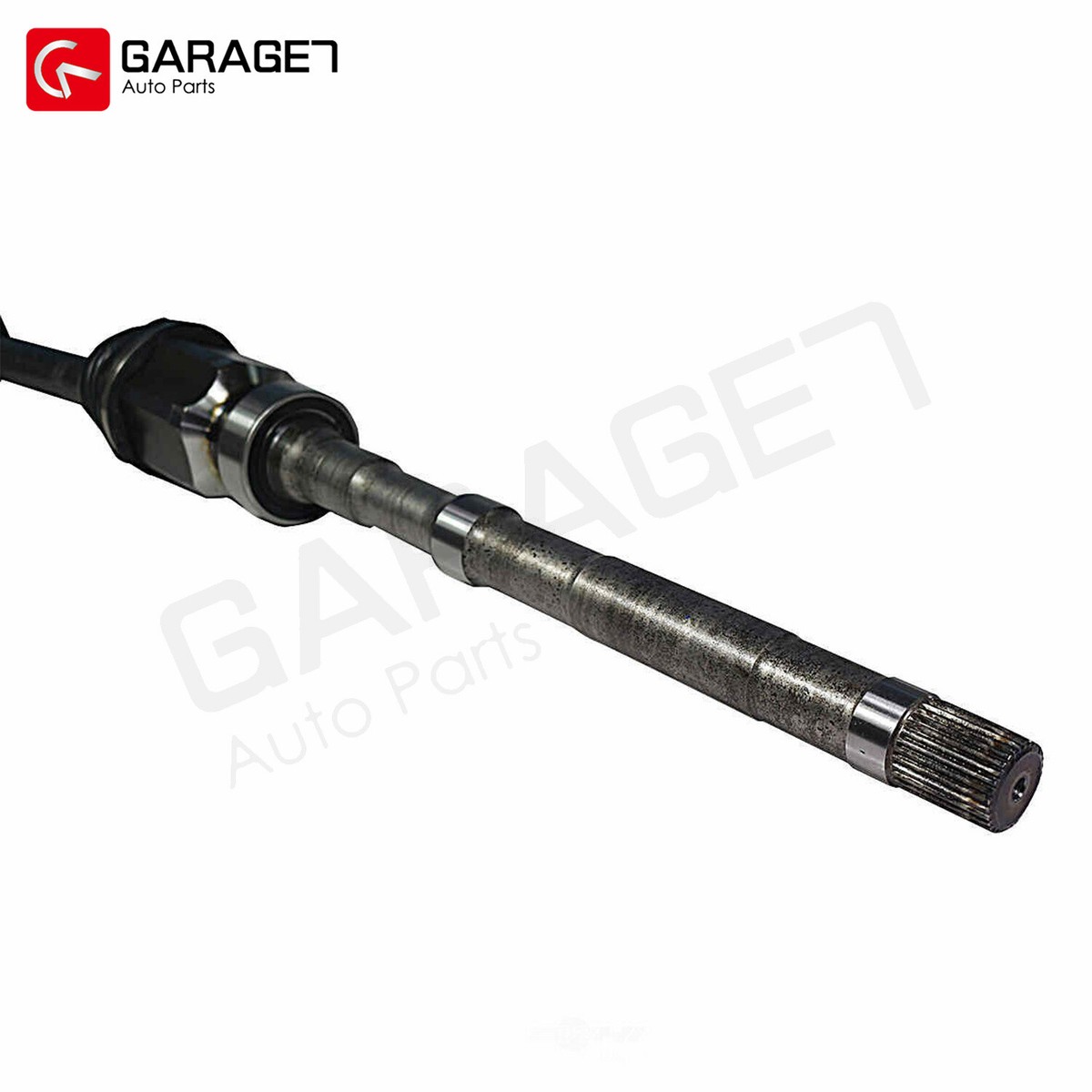 For 2014 15 2016 Mazda CX-5 2.5L AWD Automatic Trans Front Pair CV