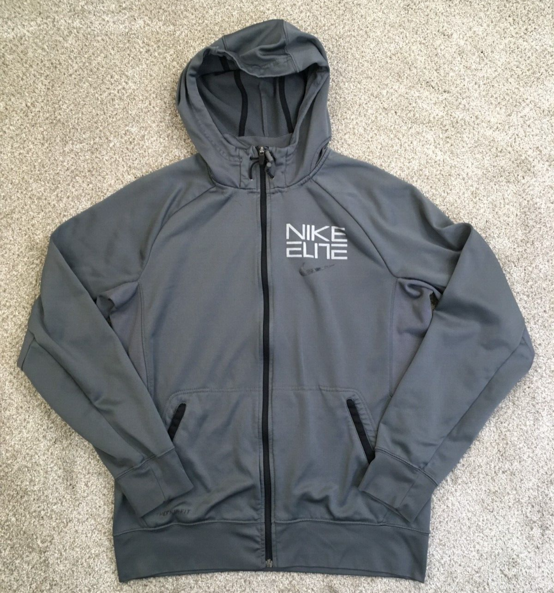nike elite warm up jacket