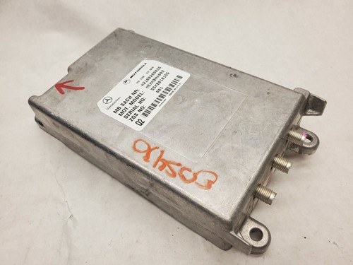 2001 2002 Mercedes W220 S500 S430 Communication Voice Module A2108208026 - Picture 2 of 4