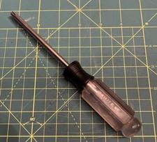 Craftsman USA 41477 T-30 Torx Screwdriver USA 🇺🇸 #B1