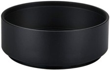 Pro Series Metal 77mm Screw-On Lens Hood for Nikon Canon Sony Pentax Lenses